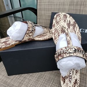 Coach Sandals
